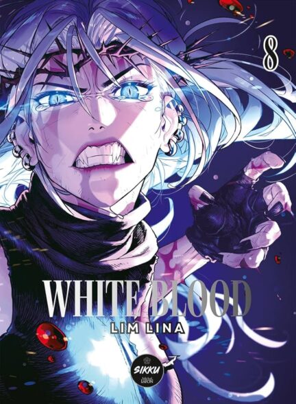 دانلود مانهوا White Blood سپید خون بصورت pdf فارسی