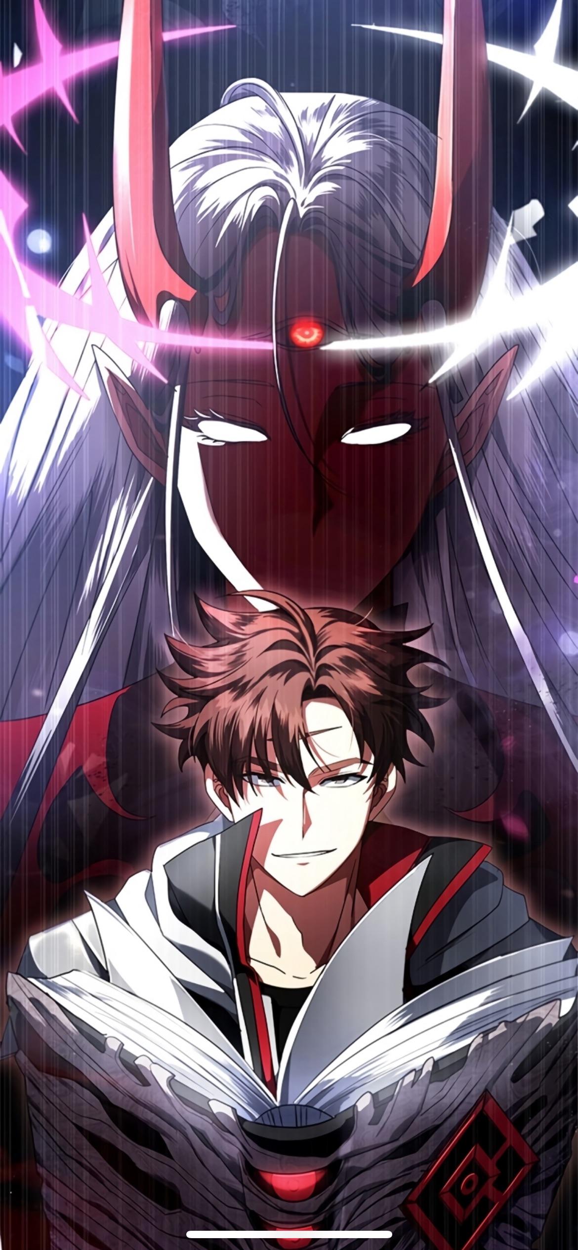 مانهوای بازی خدایان گامبیت Gods’ Gambit به‌صورت pdf فارسی