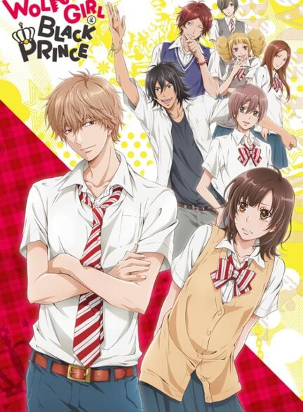 دانلود انیمه Ookami Shoujo to Kuro Ouji