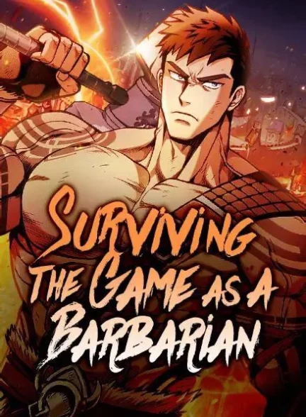 دانلود مانهوای Surviving The Game as a Barbarian  زنده ماندن به عنوان بربر به صورت pdf فارسی