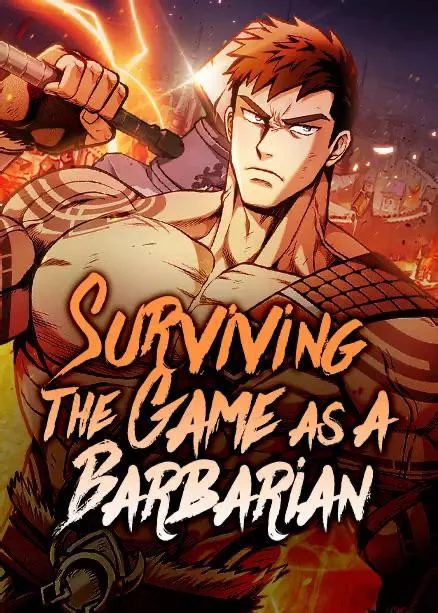 دانلود مانهوای Surviving The Game as a Barbarian  زنده ماندن به عنوان بربر به صورت pdf فارسی