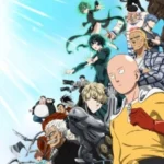 دانلود انیمه One Punch Man 3 مرد تک مشتی فصل 3