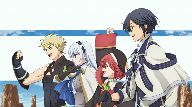 دانلود انیمه Mikata ga Yowasugite Hojo Mahou ni Tesshiteita Kyuutei Mahoushi Tsuihou sarete Saikyou wo Mezashimasu