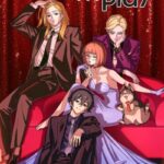 دانلود انیمه Let’s Play: Quest-darake no My Life بریم بازی کنیم