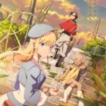 دانلود انیمه Towa no Yuugure غروب ابدی