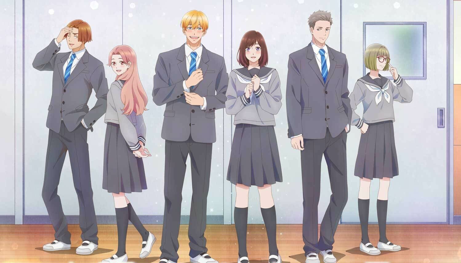 دانلود انیمه Taiyou yori mo Mabushii Hoshi ستاره‌ای درخشان‌تر از خورشید