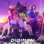 دانلود انیمه Digimon Beatbreak دیجیمون بیت‌بریک