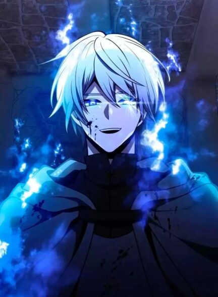 دانلود مانهوای شوالیه تاریکی نابغه مریض Terminally-Ill Genius Dark Knight بصورت pdf فارسی