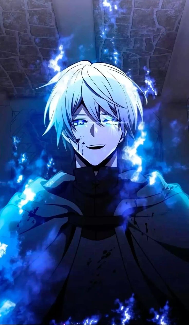 دانلود مانهوای شوالیه تاریکی نابغه مریض Terminally-Ill Genius Dark Knight بصورت pdf فارسی