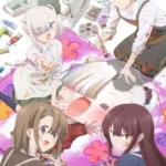 دانلود انیمه Chanto Suenai Kyuuketsuki-chan خانم خون‌آشام کوچولو نمی‌تونه درست بمکه