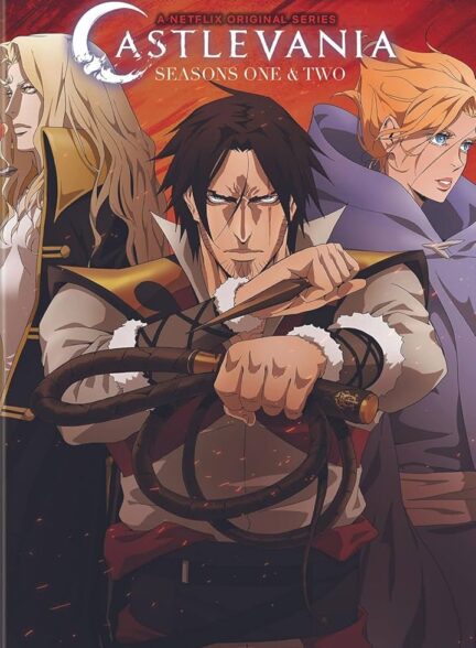 دانلود انیمه Castlevania S3 کسلوانیا فصل 3