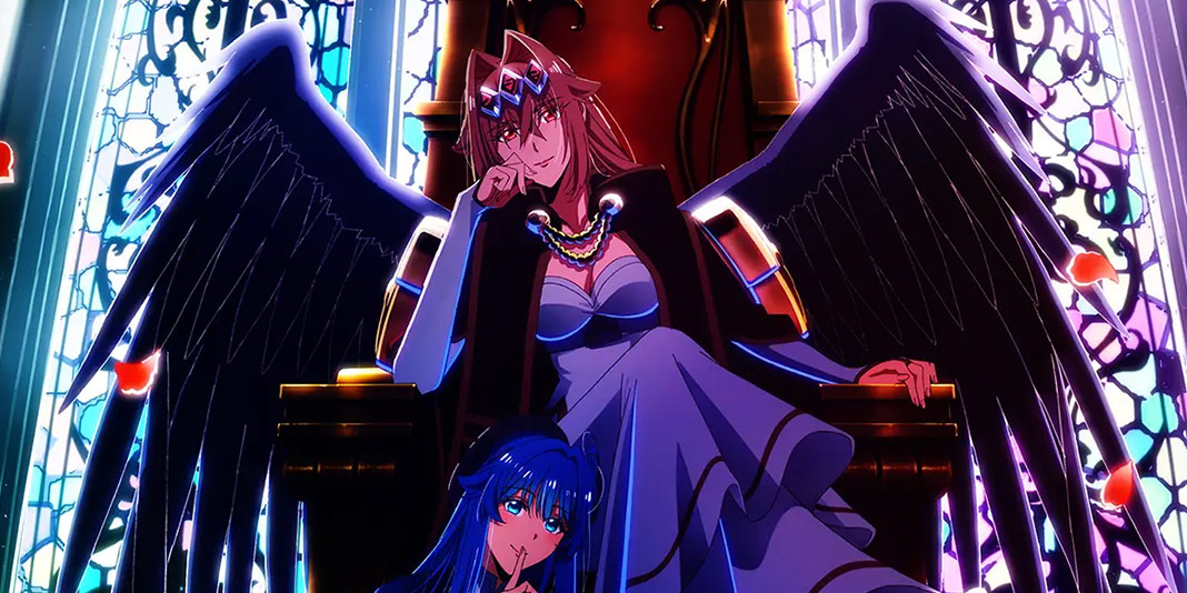 دانلود انیمه Yasei no Last Boss ga Arawareta! یه غول مرحله آخر وحشی ظاهر شده!