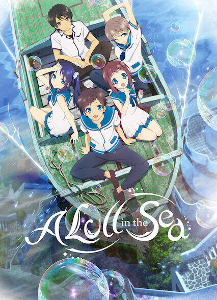 دانلود انیمه Nagi no Asu kara