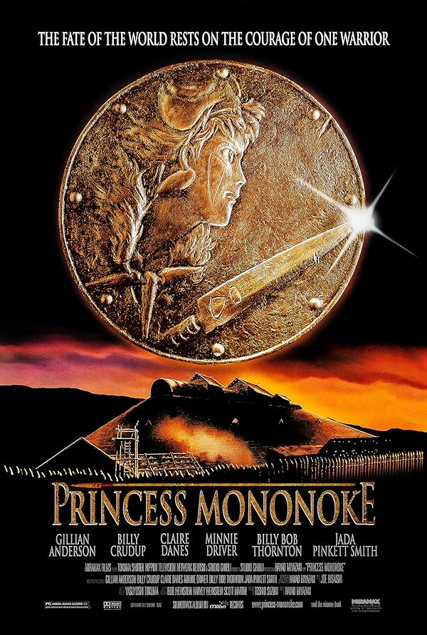 دانلود فیلم Princess Mononoke