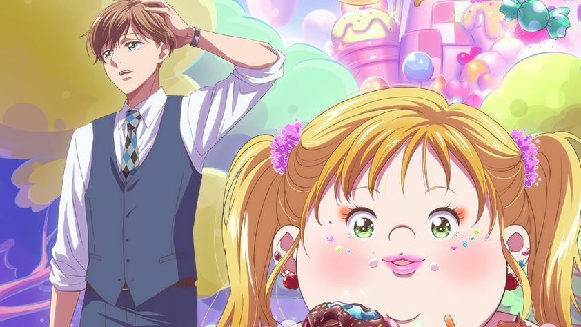 دانلود انیمه Debu to Love to Ayamachi to! ماجراهای عاشقانه سایز بزرگ!