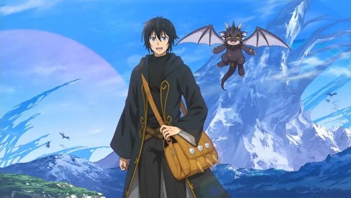 دانلود انیمه Sozai Saishuka no Isekai Ryokouki ماجراجویی یک جمع‌آور در دنیای دیگر