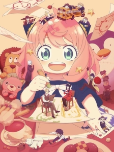 دانلود انیمه Spy x Family Season 3 خانواده جاسوس فصل 3