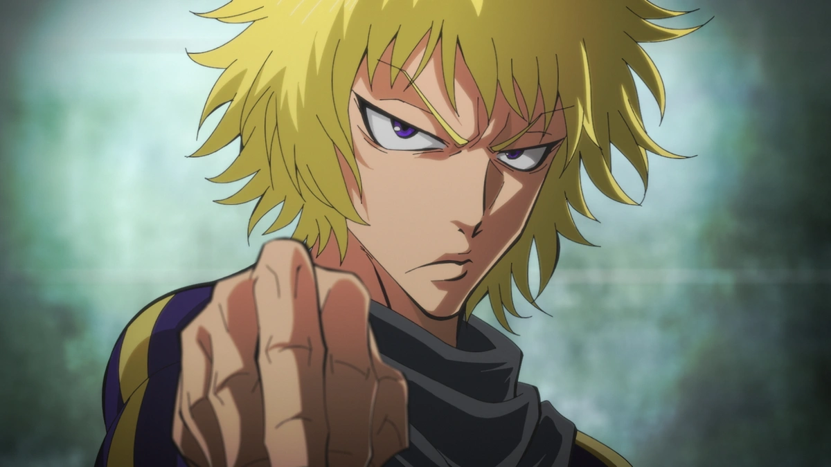 دانلود انیمه Ninja to Gokudou نینجا در مقابل گوکودو