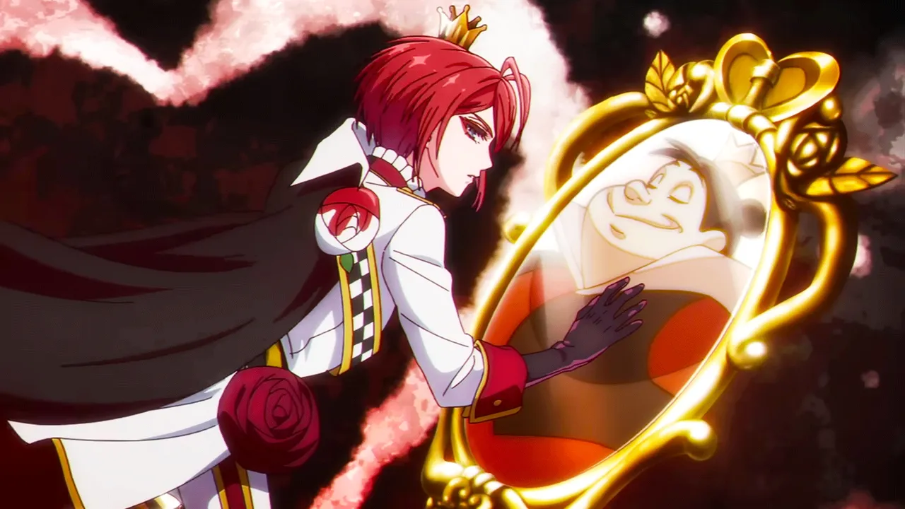 دانلود انیمه Disney: Twisted-Wonderland The Animation – Episode of Heartslabyul