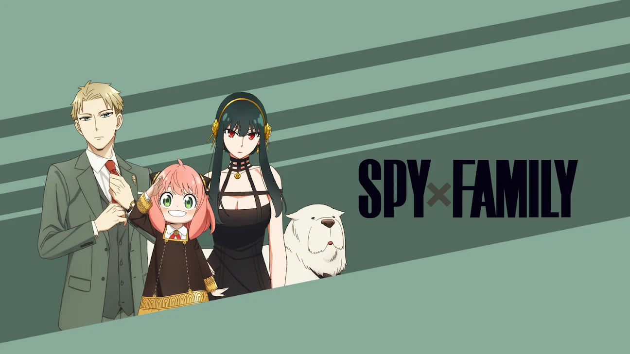 دانلود انیمه Spy x Family Season 3 خانواده جاسوس فصل 3