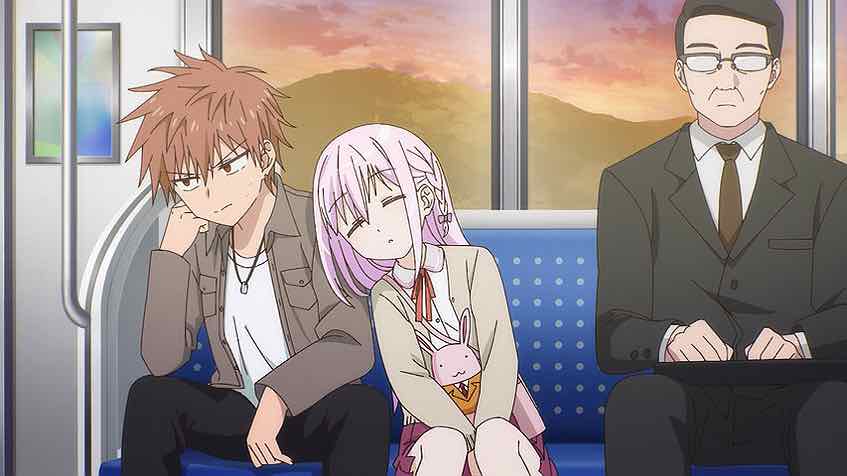 دانلود انیمه Kao ni Denai Kashiwada-san to Kao ni Deru Oota-kun کاشیوادای بی‌احساس و اوتای پراحساس