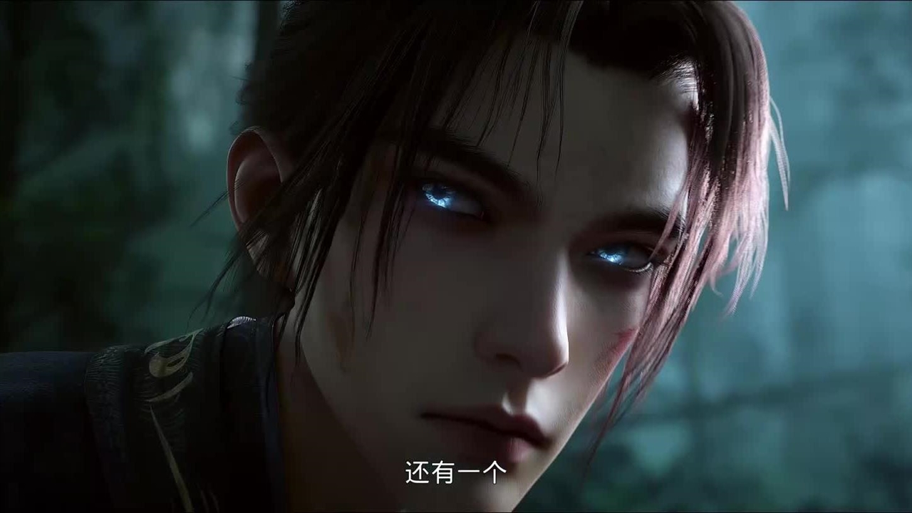 دانلود انیمه Shen Mu 3rd Season مقبره خدایان سقوط کرده فصل 3