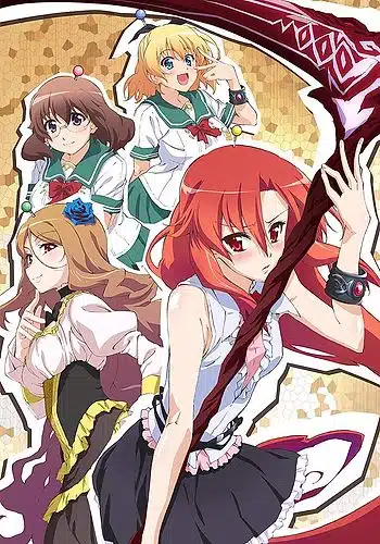 دانلود انیمه نمی‌تونم منحرف باشم Dakara Boku wa H ga Dekinai