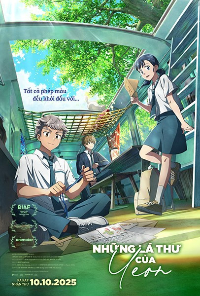 دانلود انیمه سینمایی Yeon-ui Pyeonji دانلود انیمه سینمایی Yeon-ui Pyeonji