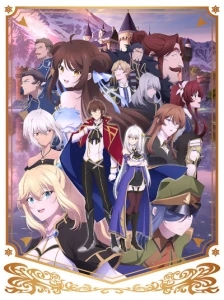 دانلود انیمه Tensai Ouji no Akaji Kokka Saisei Jutsu راهنمای شاهزاده‌ی نابغه برای پیشرفت یک ملت بدون تاوان