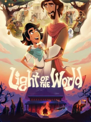 دانلود انیمیشن Light of the World 2025 نور جهان