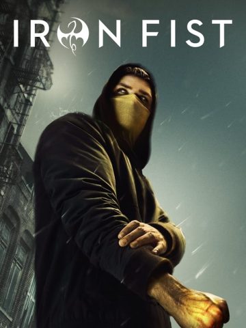 دانلود سریال Iron Fist 2017 مشت آهنی