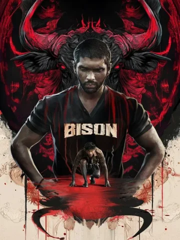 دانلود فیلم Bison: Kaalamaadan 2025 بایسون: کالامادان
