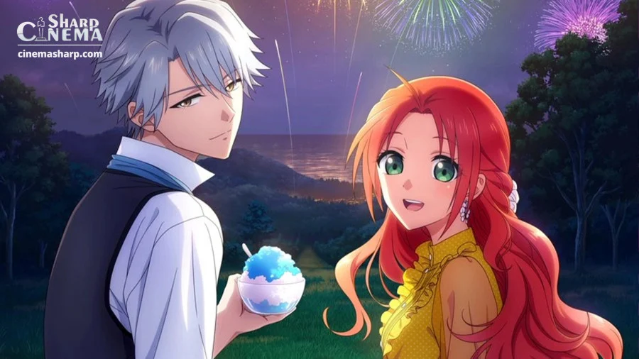 دانلود انیمه Akujiki Reijou to Kyouketsu Koushaku بانوی من گوشت هیولا رو بده!