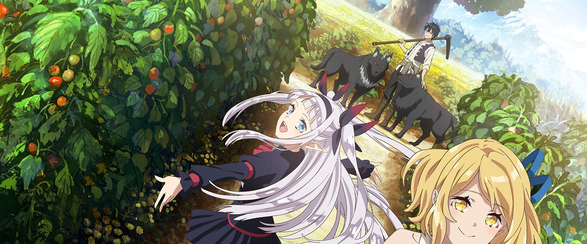 دانلود انیمه زندگی کشاورزی من در دنیایی دیگر Isekai nonbiri nouka