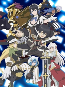 دانلود انیمه My Gift Lvl 9999 Unlimited Gacha: Backstabbed in a Backwater Dungeon I’m Out for Revenge!