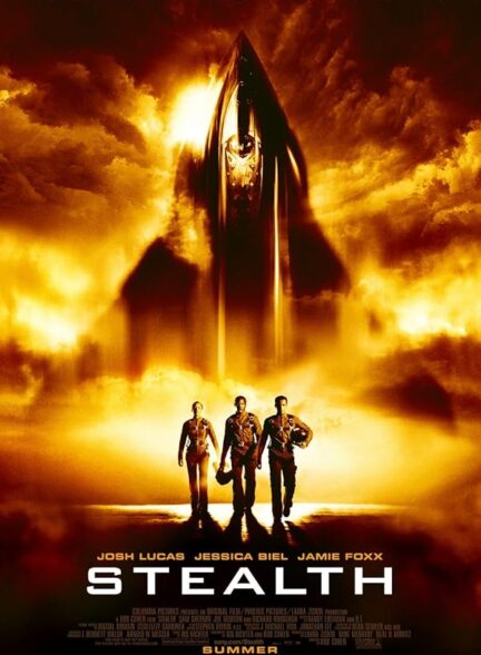 دانلود فیلم Stealth 2005