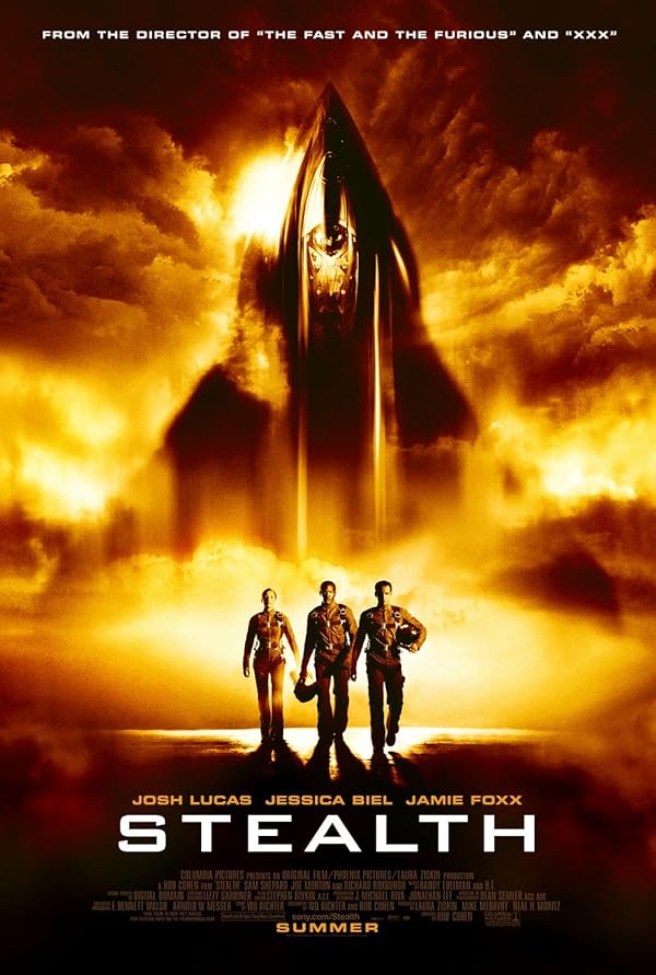 دانلود فیلم Stealth دانلود فیلم Stealth