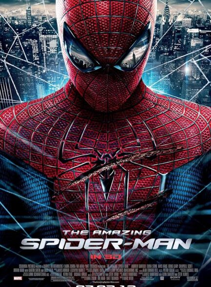 دانلود فیلم The Amazing Spider-Man 2012