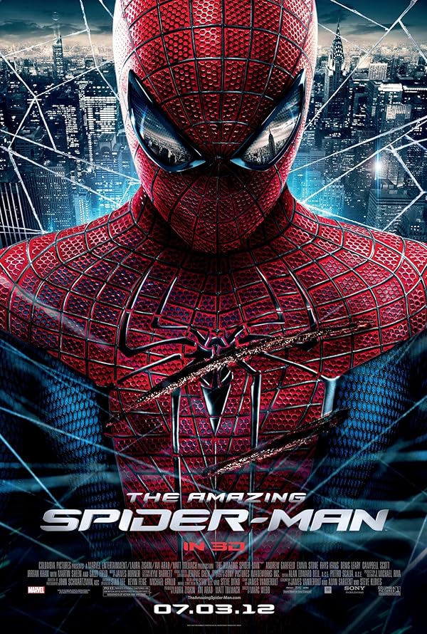 دانلود فیلم The Amazing Spider-Man دانلود فیلم The Amazing Spider-Man