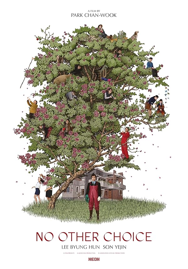 دانلود فیلم No Other Choice 2025