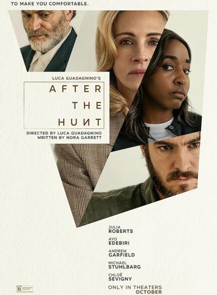 دانلود فیلم After the Hunt 2025