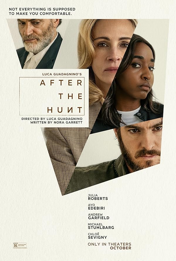دانلود فیلم After the Hunt دانلود فیلم After the Hunt