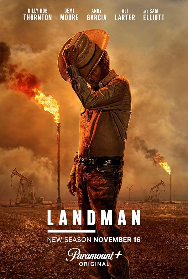 دانلود سریال Landman دانلود سریال Landman