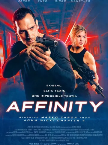 دانلود فیلم Affinity 2025