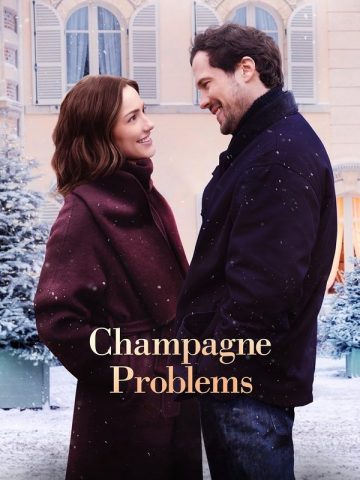دانلود فیلم Champagne Problems 2025 مشکلات شامپاین