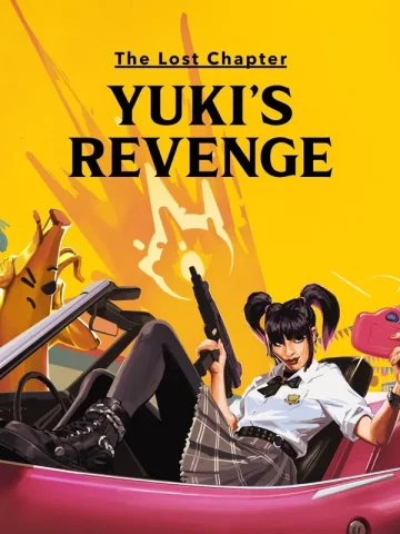 دانلود انیمیشن The Lost Chapter: Yuki’s Revenge 2025 فصل گمشده: انتقام یوکی