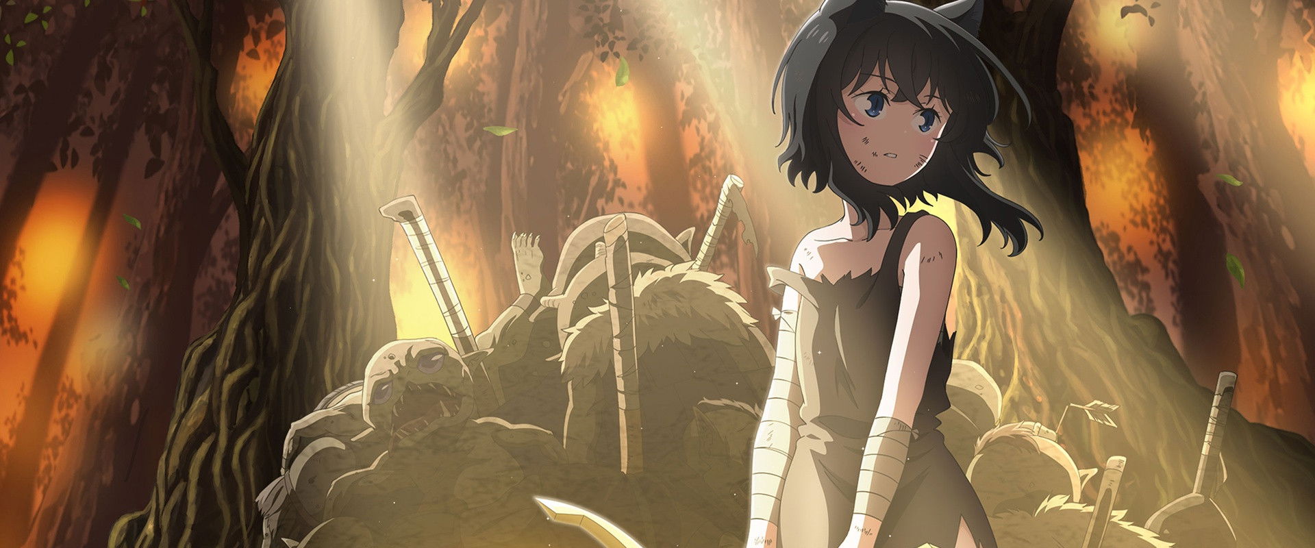 دانلود انیمه تناسخ به عنوان یک شمشیر Tensei shitara Ken deshita