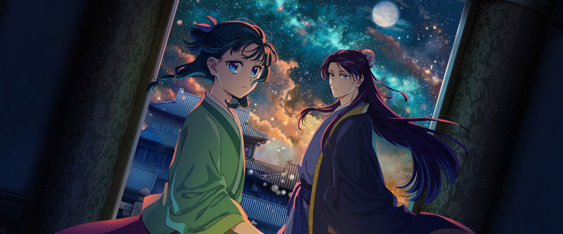 دانلود انیمه Kusuriya no Hitorigoto 2nd Season خاطرات یک عطار فصل دوم