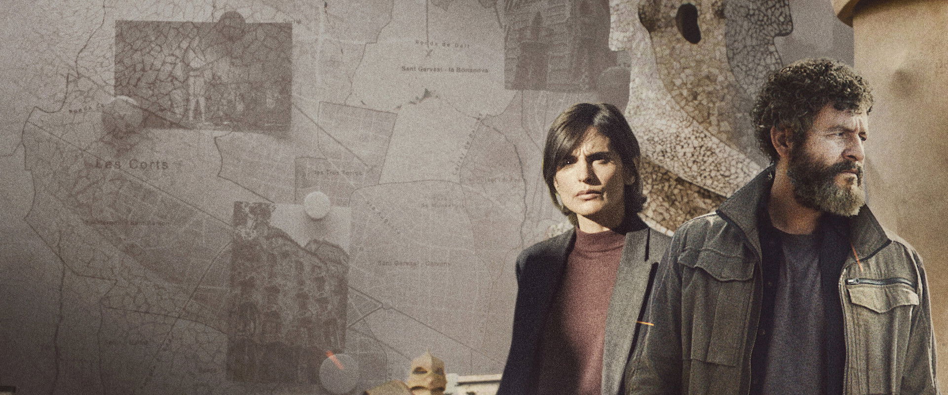 دانلود سریال City of Shadows 2025 شهر سایه ها