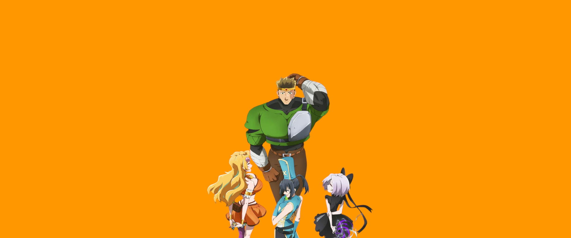 دانلود انیمه Kizetsu Yuusha to Ansatsu Hime قهرمان گیج و شاهدخت‌های آدمکش